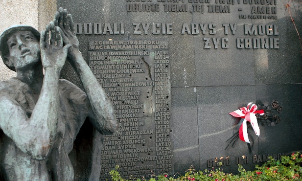 Kociołek mógł wiedzieć, że „pójdą pod lufy”