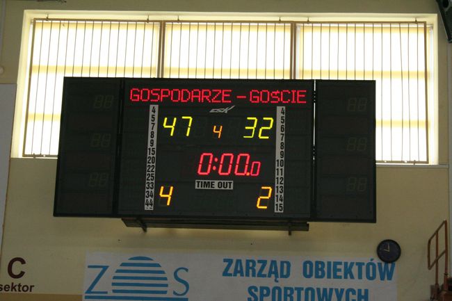 Mistrzostwa Polski WSD w Koszykówce