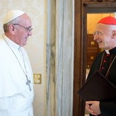 Papież chce by unikać wydatków w Kościele