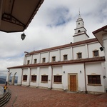Widoki z kolumbijskiego sanktuarium 