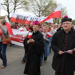 Marsz w Obronie Wolnych Mediów