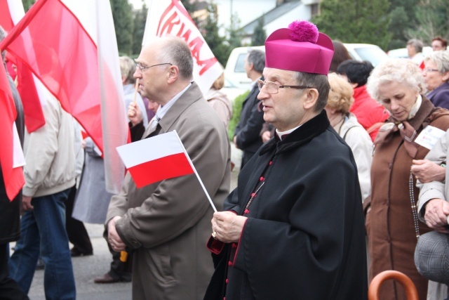 Marsz w Obronie Wolnych Mediów