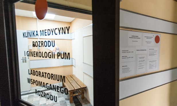 Blokada dla in vitro
