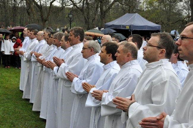 Pielgrzymka ministrantów