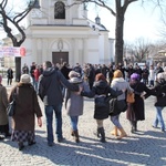 Wielka Misja na Starym Rynku w Łowiczu