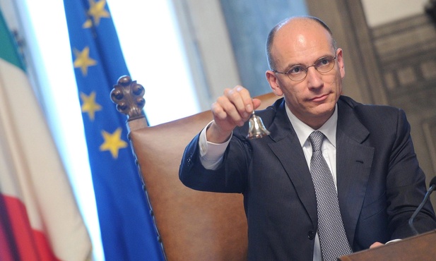 Włosi mają nowego premiera
