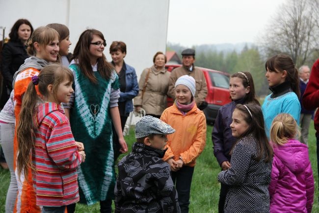 Festyn misyjny w Lipnicy Murowanej