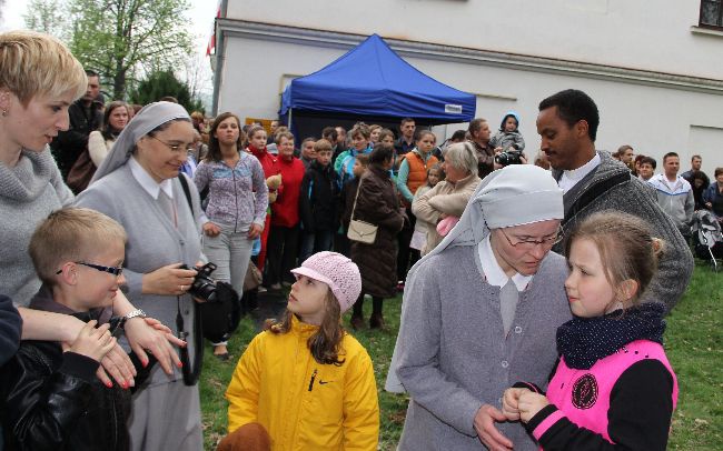 Festyn misyjny w Lipnicy Murowanej