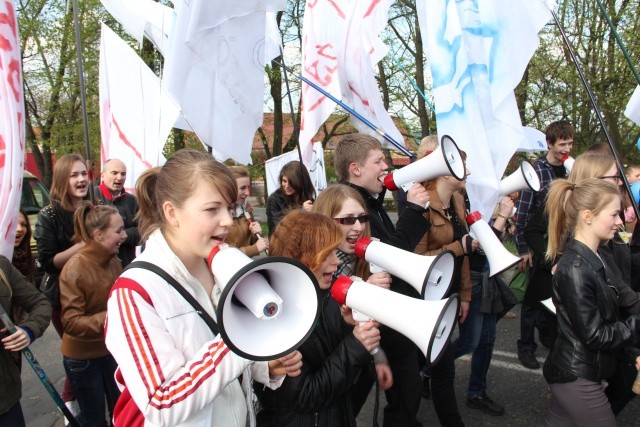 Marsz Życia w Świebodzinie