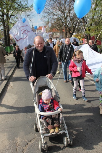 Marsz Życia w Świebodzinie