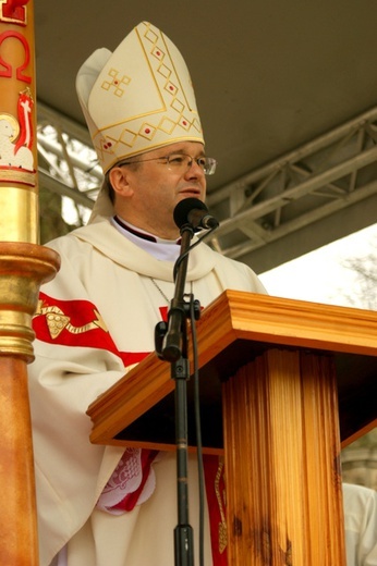 Pielgrzymka ministrantów i lektorów