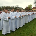 Pielgrzymka ministrantów i lektorów