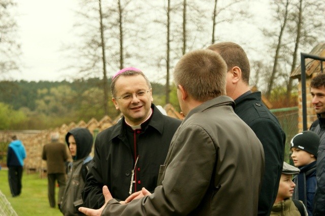 Pielgrzymka ministrantów i lektorów