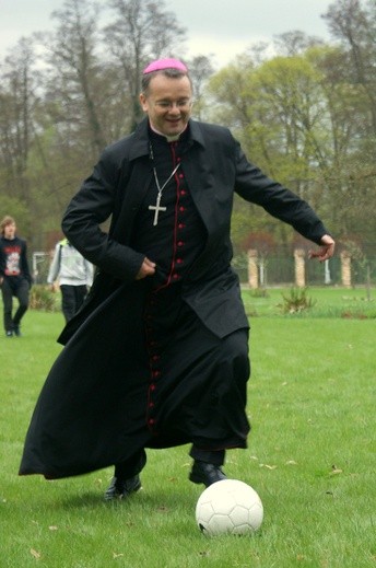 Pielgrzymka ministrantów i lektorów