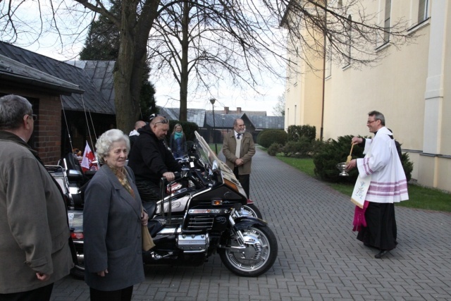 II Diecezjalna Pielgrzymka Motocyklistów do Rokitna