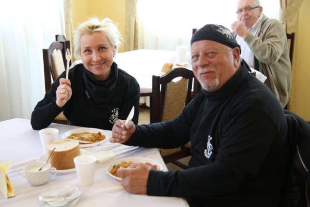 II Diecezjalna Pielgrzymka Motocyklistów do Rokitna