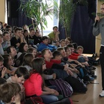 "Rap Pedagogia" w Kaczycach