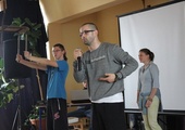 "Rap Pedagogia" w Kaczycach