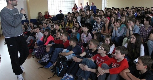 O chwastach i kwiatkach