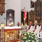 Pierwsza Msza Arcybiskupa