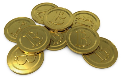 Bitcoin jest walutą,  która funkcjonuje tylko w sieci