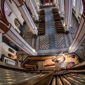 Organy w katedrze św. Jana w Warszawie będą remontowane przez firmę Kamińskich 