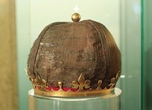  Ta korona prawdopodobnie należała do króla Zygmunta Starego