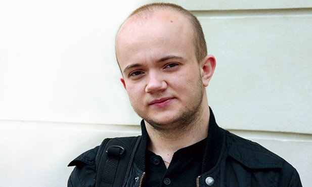  Jonasz Wethacz, koordynator lubelskiego programu wolontariackiego w klinice psychiatrycznej