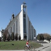 Sanktuarium Matki Bożej Nauczycielki Młodzieży