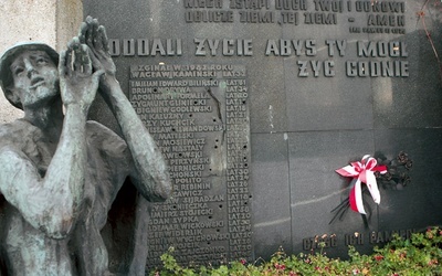 Pomnik Stoczniowców poległych w Gdańsku