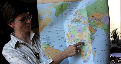 Serce Afryki potrzebuje pomocy