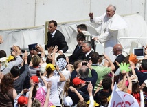 Papież: Spowiedź to nie tortura ani pralnia