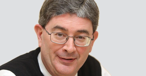 Jestem George Weigel, ponownie urodziłem się… 