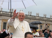 "Benedykt XVI zostanie Doktorem Kościoła"