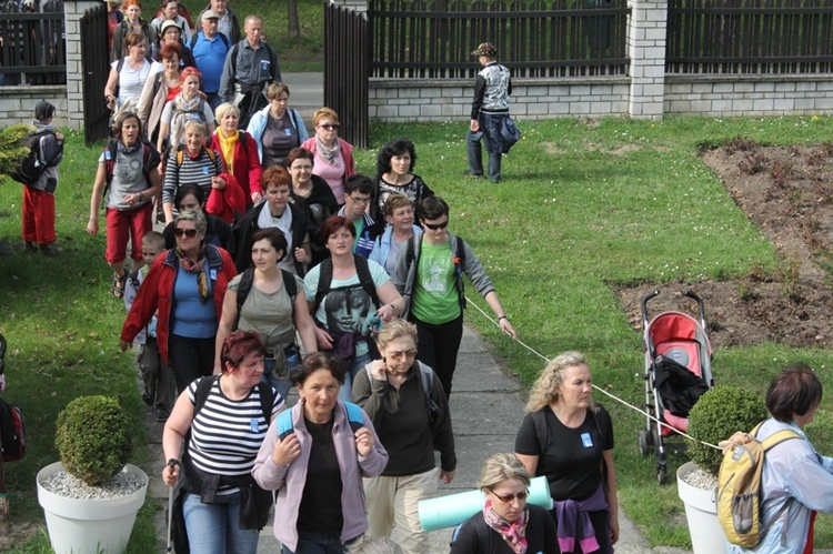 U Miłosierdzia Bożego w Kętach Podlesiu