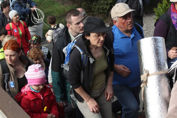 U Miłosierdzia Bożego w Kętach Podlesiu