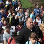 U Miłosierdzia Bożego w Kętach Podlesiu