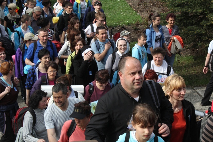 U Miłosierdzia Bożego w Kętach Podlesiu