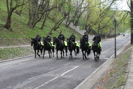 Sekcja Konna Komendy Stołecznej Policji