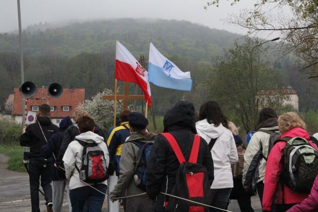 Majówka na Ślęży