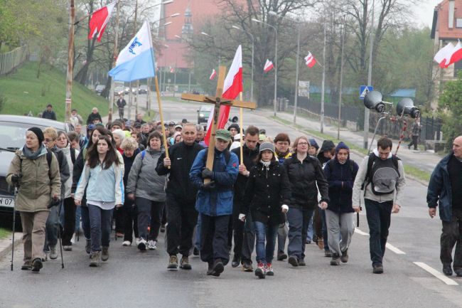 Majówka na Ślęży