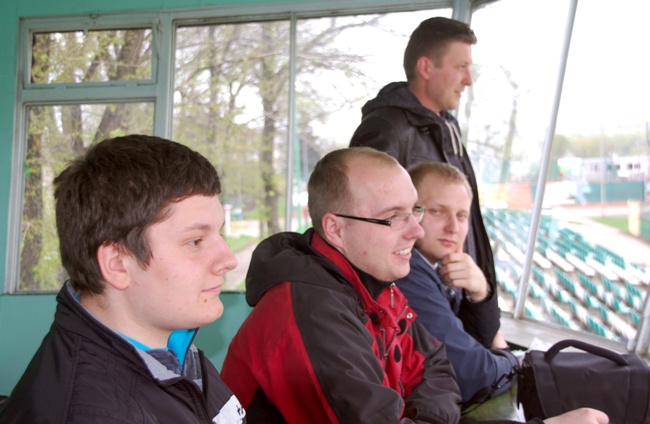 Półfinały kleryckich Mistrzostw Polski