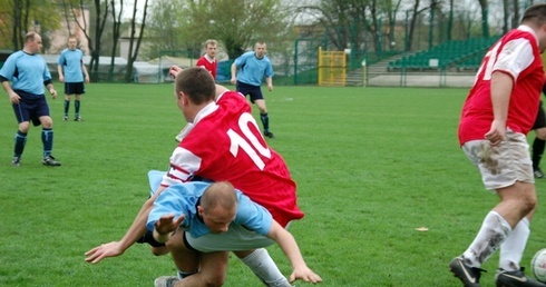 Półfinały kleryckich Mistrzostw Polski