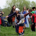 Piknik rodzinny w Słowiańskim Grodzie