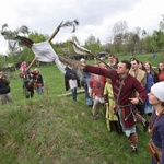 Piknik rodzinny w Słowiańskim Grodzie