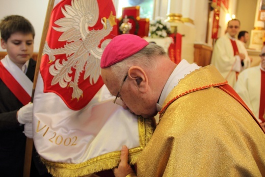 Pielgrzymka z Roszkowej Woli do Żdżar