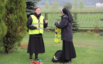 Pielgrzymka z Roszkowej Woli do Żdżar