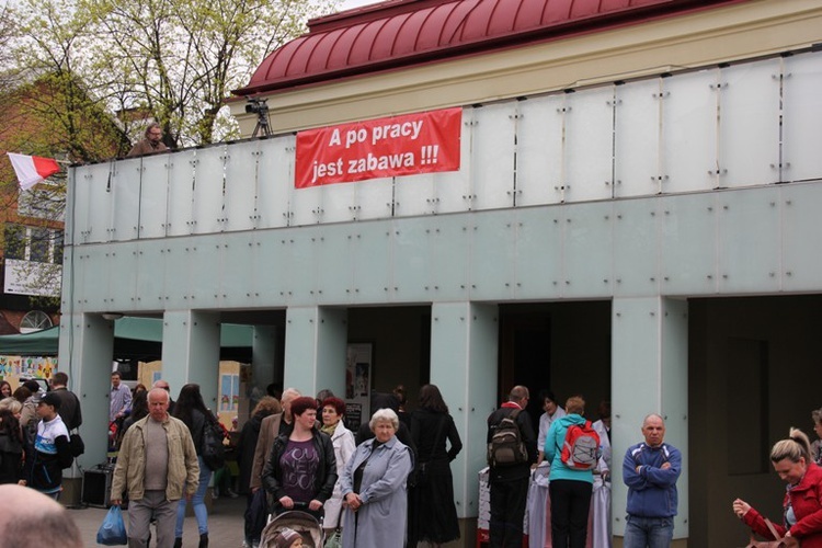 II Majówka z Bareją w Kutnie