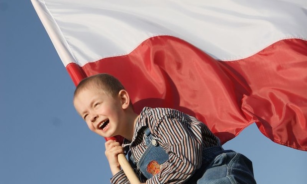 Dziś dzień Flagi RP