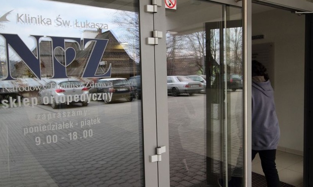 Pacjenci będą mogli sprawdzać koszty leczenia